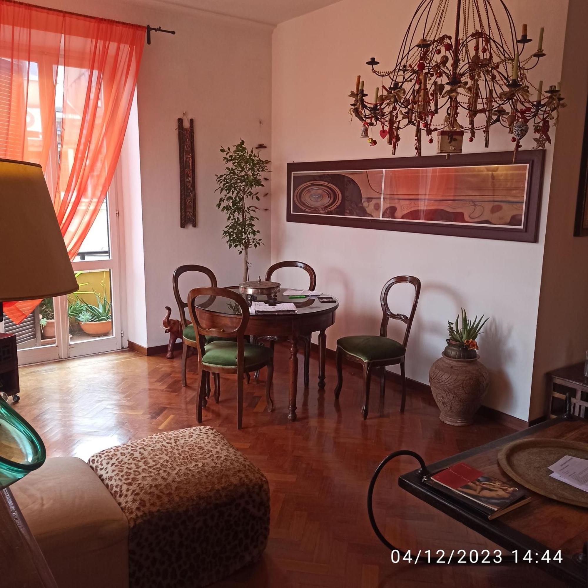 Appartamento Fiore Rom Exterior foto