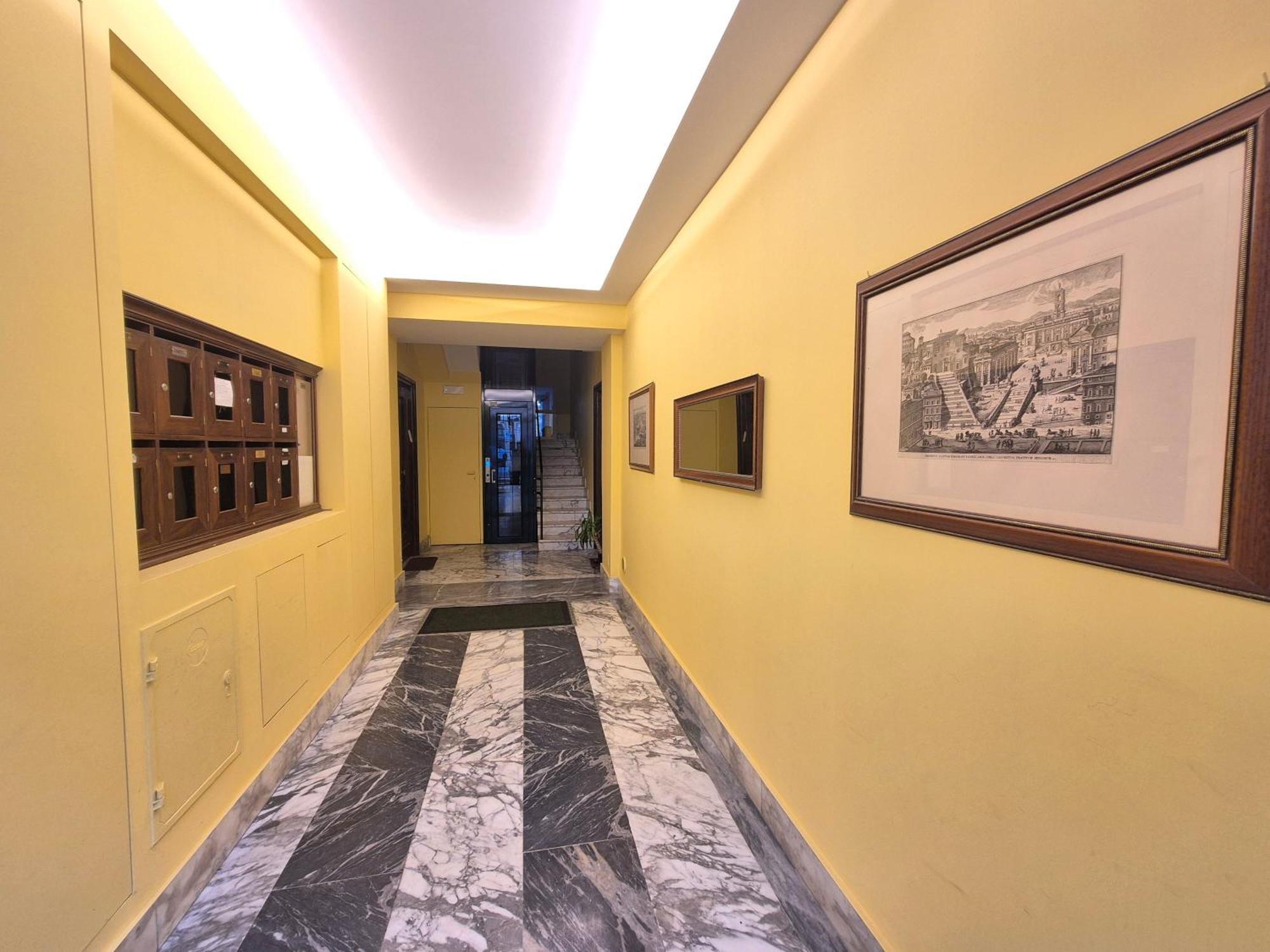 Appartamento Fiore Rom Exterior foto