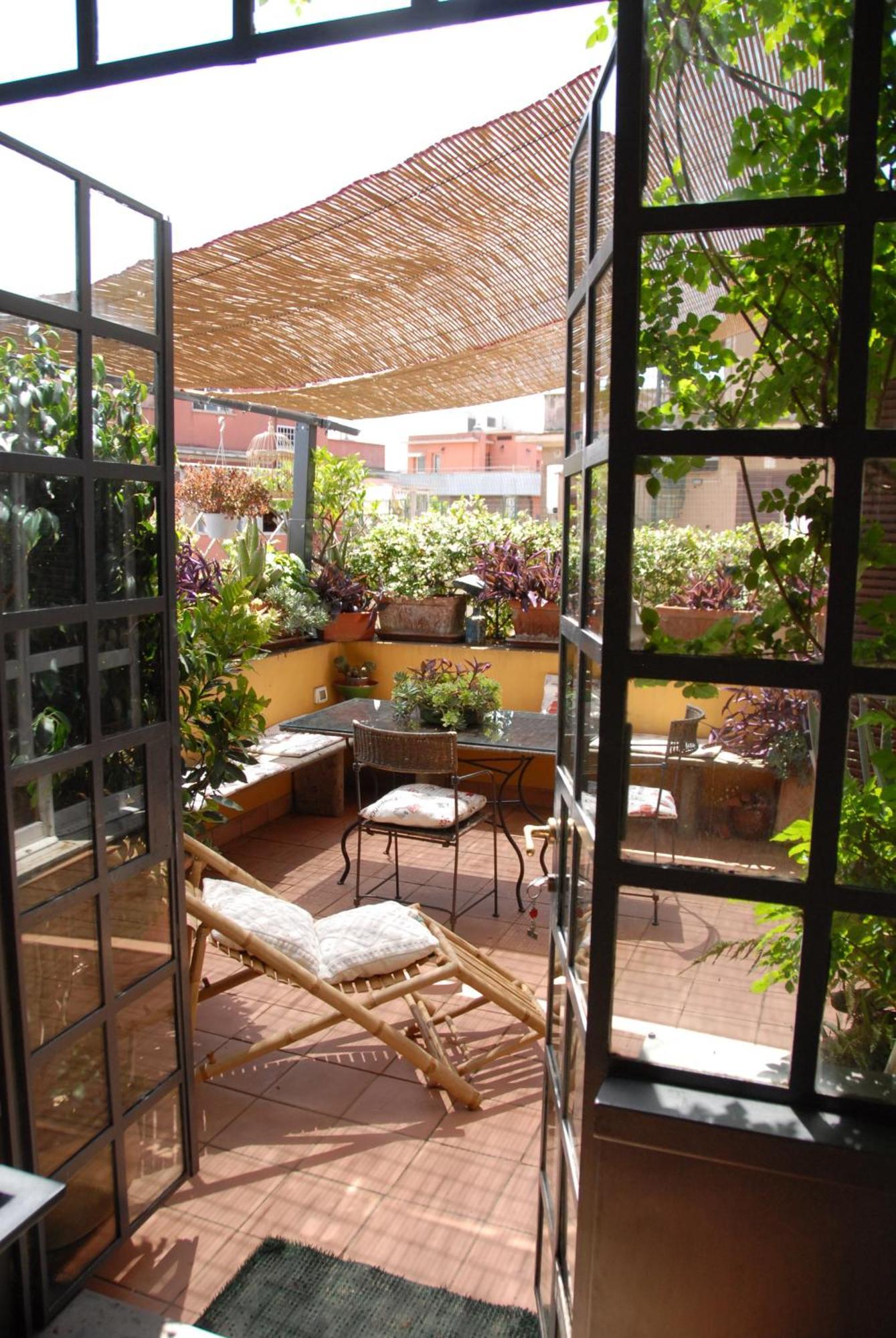 Appartamento Fiore Rom Exterior foto