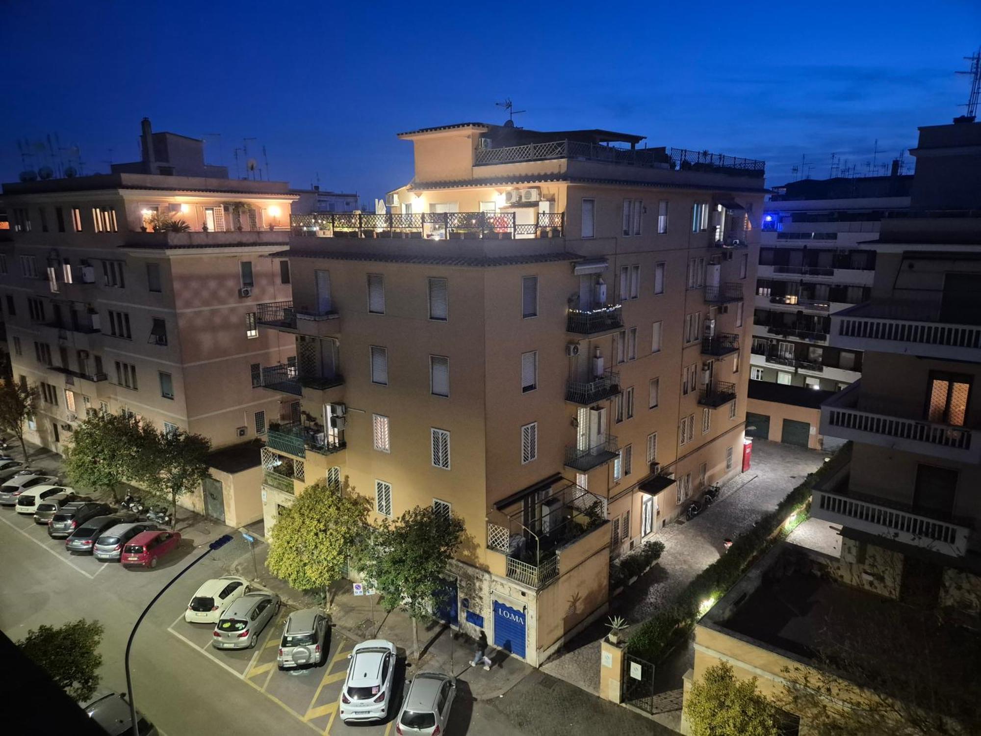 Appartamento Fiore Rom Exterior foto