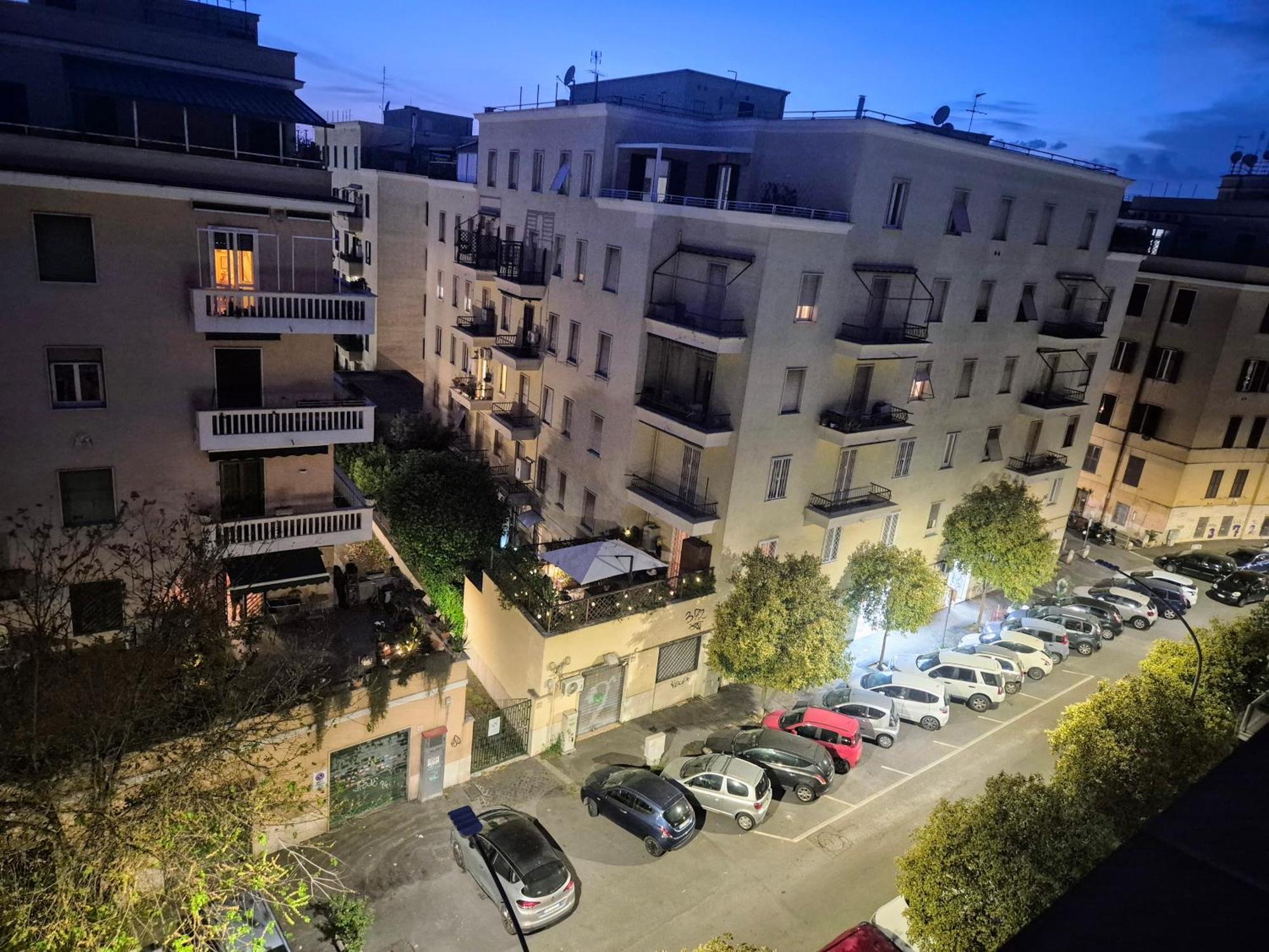 Appartamento Fiore Rom Exterior foto