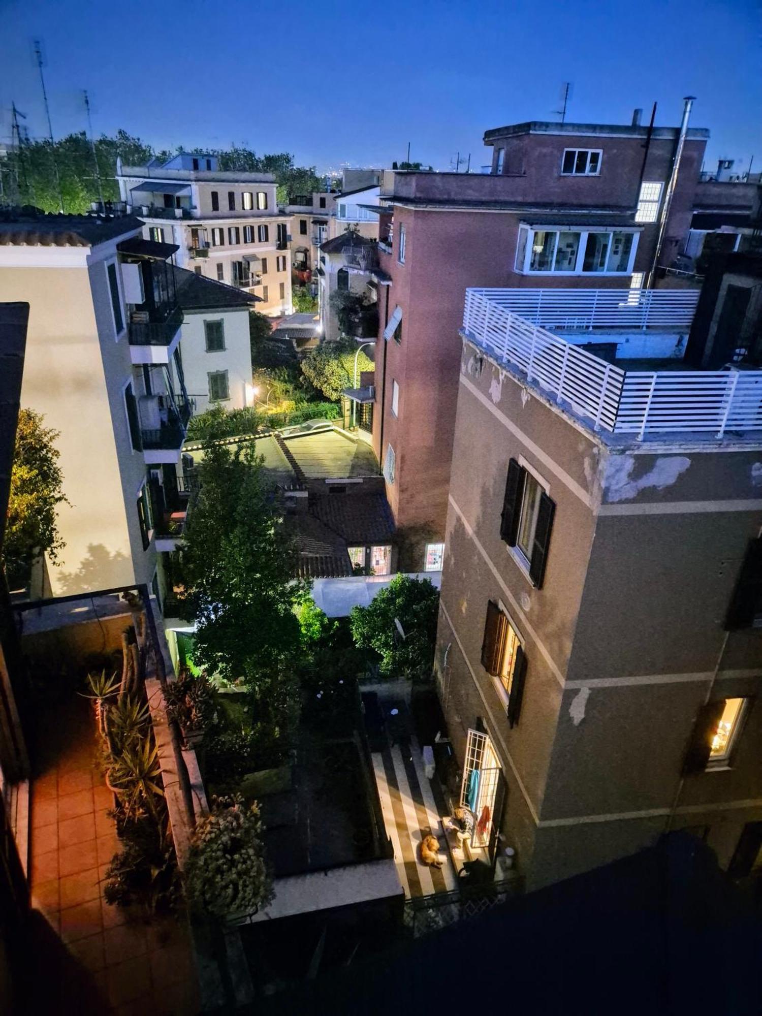 Appartamento Fiore Rom Exterior foto
